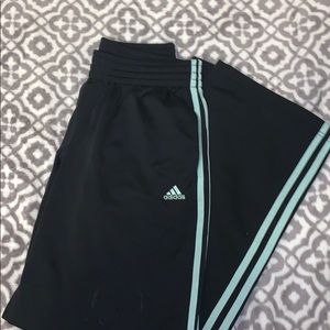 Black Adidas Pants